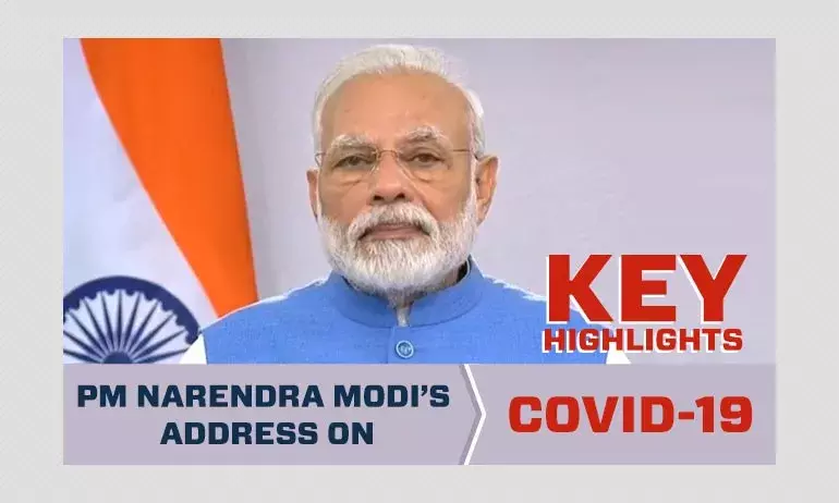 Follow Janata Curfew On Sunday, Says PM Narendra Modi: 5 Key Points