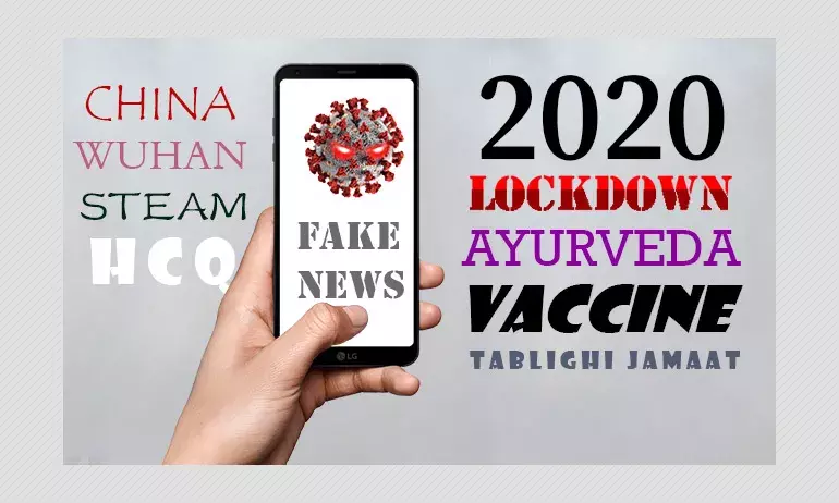 The Year Of Covid-19: Top 5 Misinformation Trends