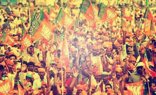 Funding From Electoral Trusts Soared In FY18-19; BJP Received Rs. 743 Cr
