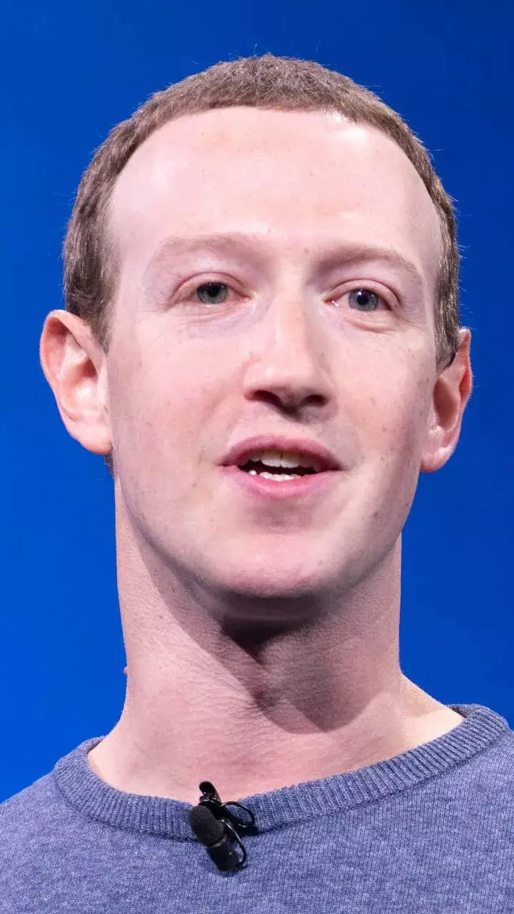 Meta Wants To Introduce AI Through Facebook, WhatsApp, Zuckerberg Tells Investors
